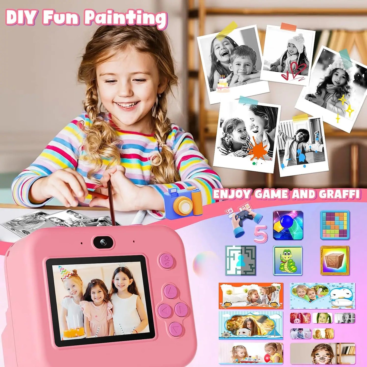 Kidzplay Print